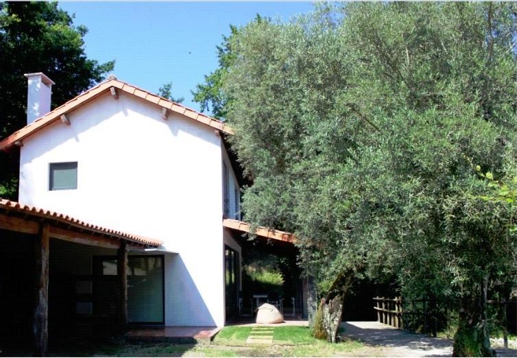 Casas Do Corvo Villa Ventosa  ภายนอก รูปภาพ